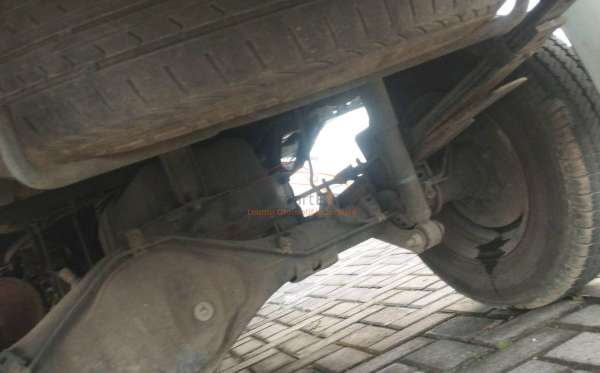 SUZUKI CARRY CX PICK UP