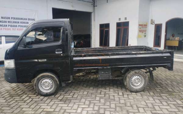 SUZUKI CARRY CX PICK UP