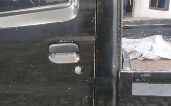 SUZUKI CARRY CX PICK UP