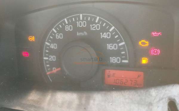 SUZUKI CARRY CX PICK UP