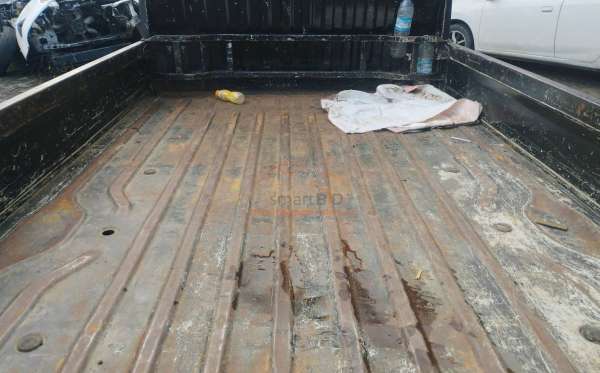 SUZUKI CARRY CX PICK UP