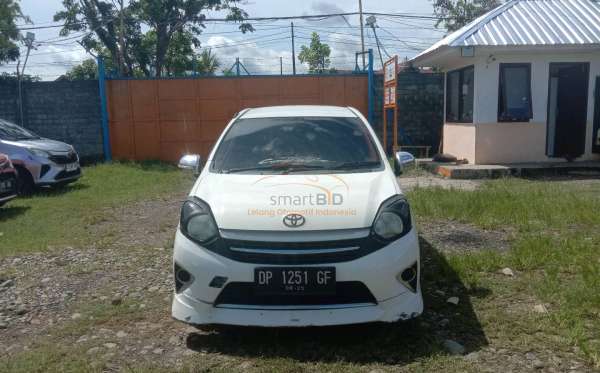 TOYOTA AGYA