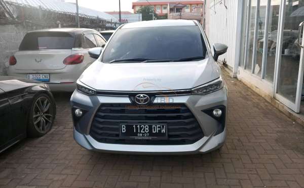 TOYOTA AVANZA 1.5 G