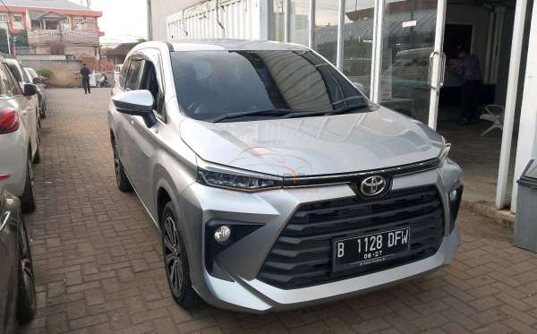 TOYOTA AVANZA 1.5 G