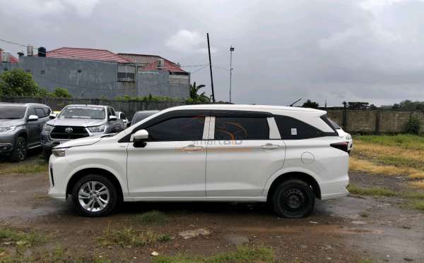 TOYOTA AVANZA 1.3 E