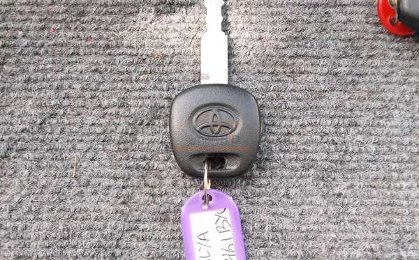 TOYOTA CALYA 1.2 G M/T