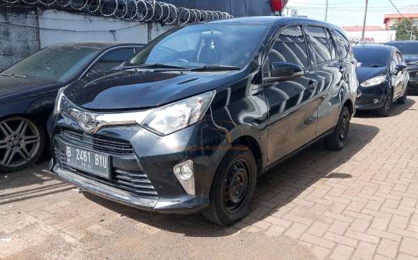 TOYOTA CALYA 1.2 G M/T