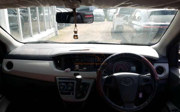 TOYOTA CALYA 1.2 G M/T