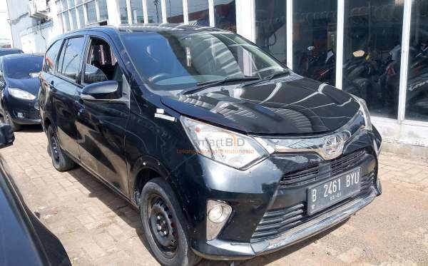 TOYOTA CALYA 1.2 G M/T