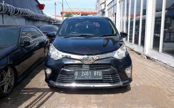 TOYOTA CALYA 1.2 G M/T