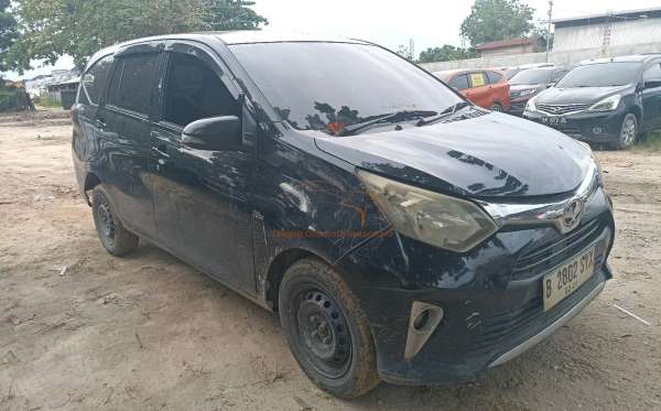 TOYOTA CALYA