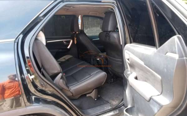 TOYOTA  FORTUNER  2.4 VRZ