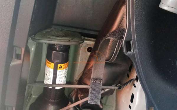 TOYOTA  FORTUNER  2.4 VRZ