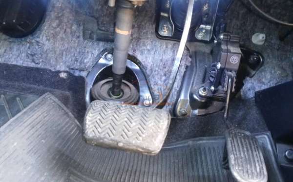 TOYOTA  FORTUNER  2.4 VRZ