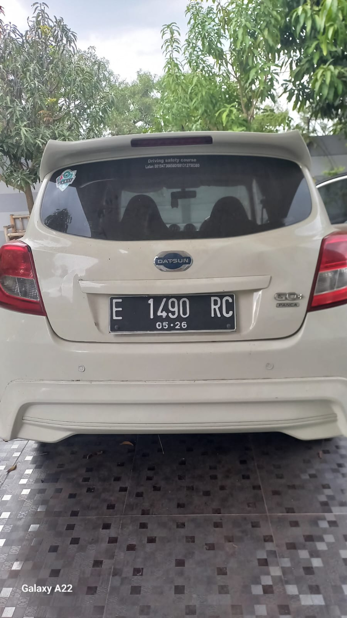 DATSUN  GO + PANCA GO+PANCA T