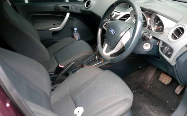 FORD FIESTA1.6L AT S