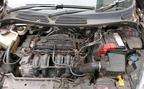 FORD FIESTA1.6L AT S