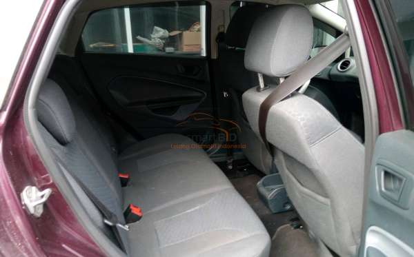 FORD FIESTA1.6L AT S