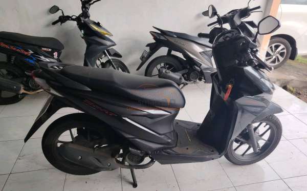 HONDA  BEAT