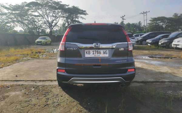 HONDA CR-V RM3 2WD 2.4 RSAT CKD