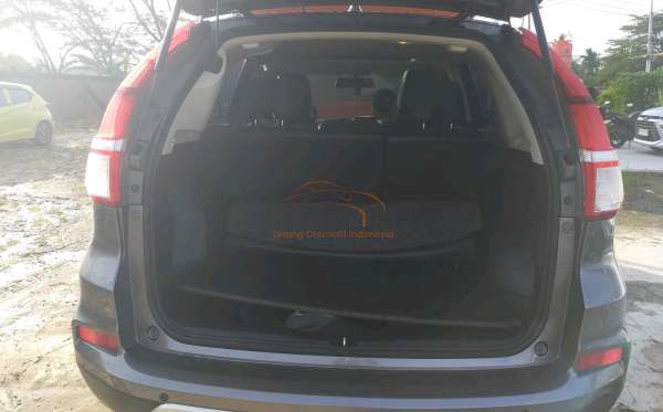 HONDA CR-V RM3 2WD 2.4 RSAT CKD