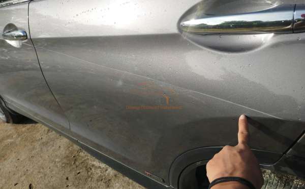 HONDA CR-V RM3 2WD 2.4 RSAT CKD