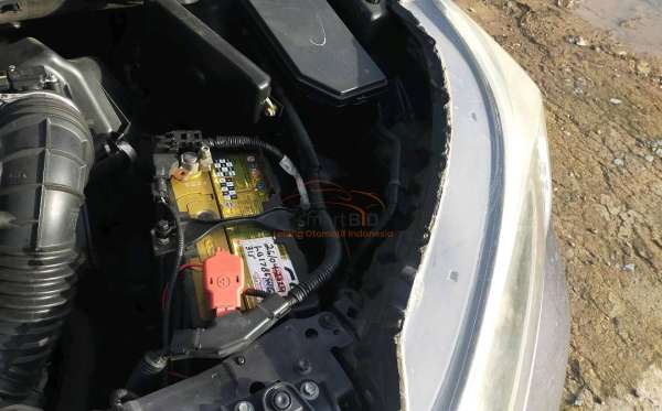 HONDA CR-V RM3 2WD 2.4 RSAT CKD