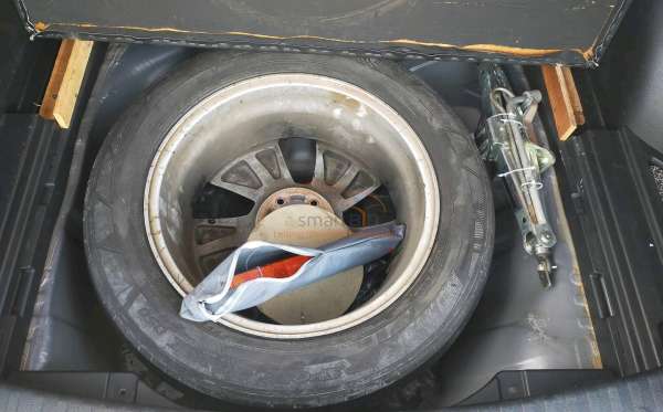 HONDA CR-V RM3 2WD 2.4 RSAT CKD