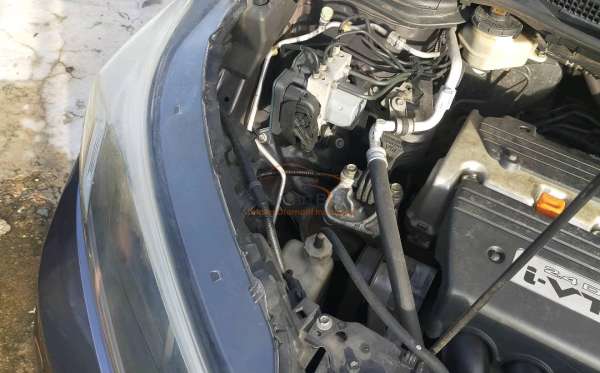 HONDA CR-V RM3 2WD 2.4 RSAT CKD