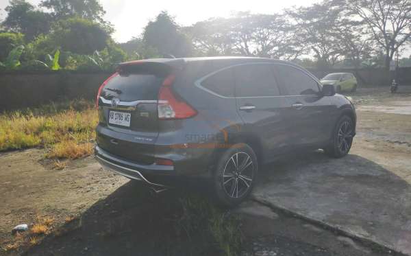 HONDA CR-V RM3 2WD 2.4 RSAT CKD