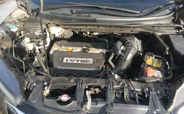 HONDA CR-V RM3 2WD 2.4 RSAT CKD