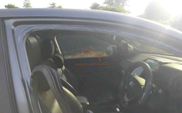 HONDA CR-V RM3 2WD 2.4 RSAT CKD