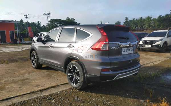 HONDA CR-V RM3 2WD 2.4 RSAT CKD