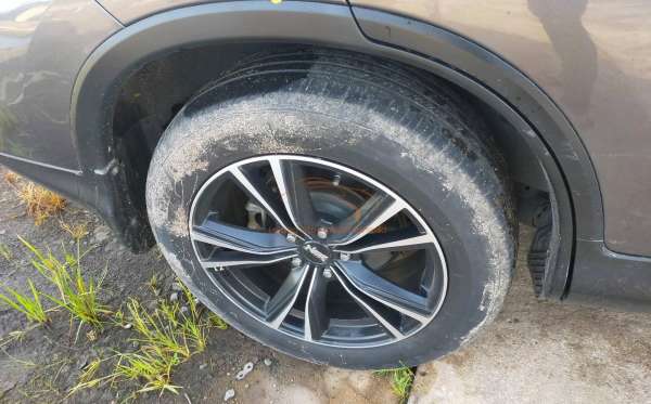 HONDA CR-V RM3 2WD 2.4 RSAT CKD