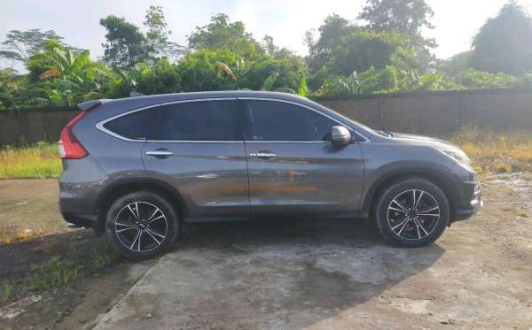 HONDA CR-V RM3 2WD 2.4 RSAT CKD