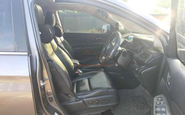 HONDA CR-V RM3 2WD 2.4 RSAT CKD