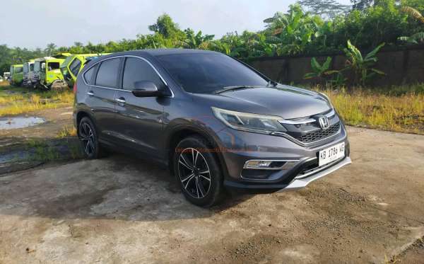 HONDA CR-V RM3 2WD 2.4 RSAT CKD