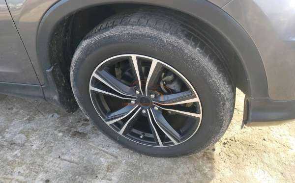 HONDA CR-V RM3 2WD 2.4 RSAT CKD