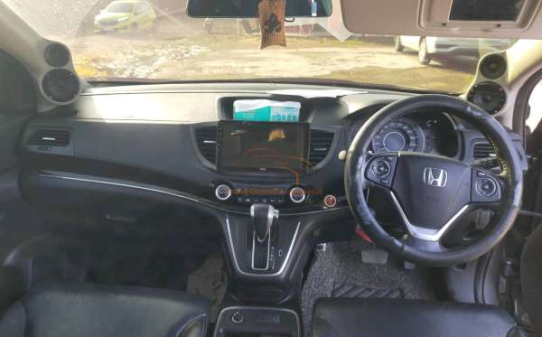 HONDA CR-V RM3 2WD 2.4 RSAT CKD