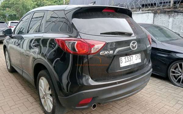 MAZDA CX-5 2.0L