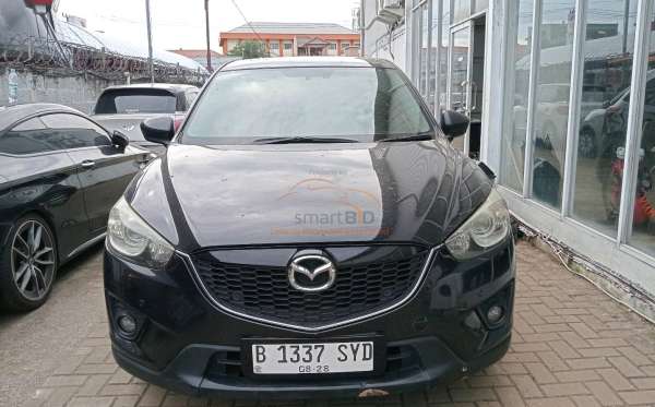 MAZDA CX-5 2.0L