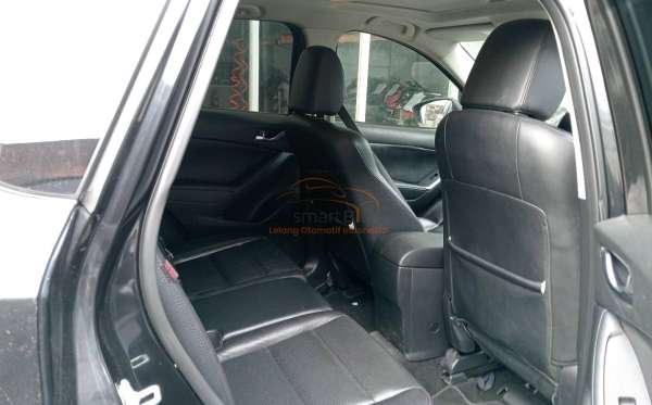 MAZDA CX-5 2.0L