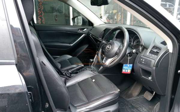 MAZDA CX-5 2.0L