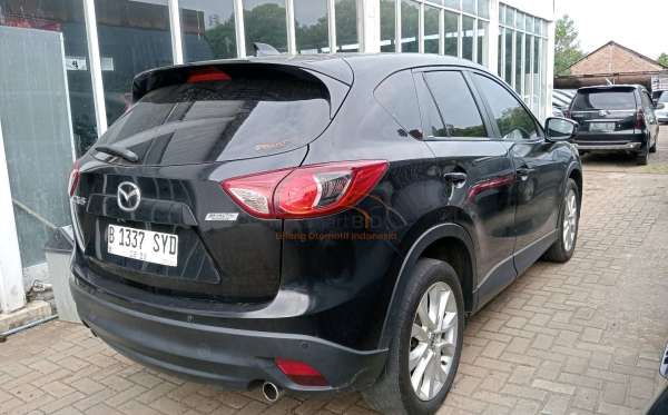 MAZDA CX-5 2.0L