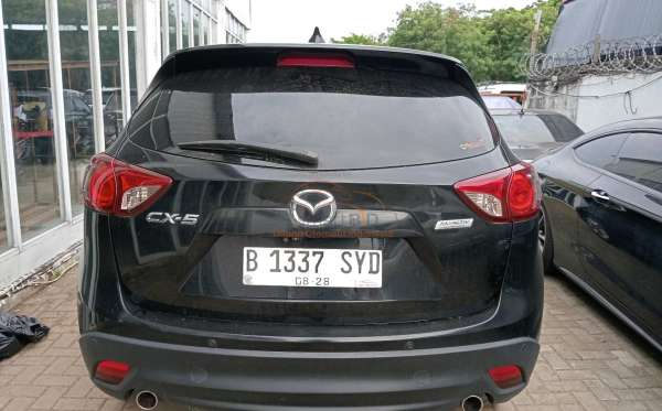 MAZDA CX-5 2.0L