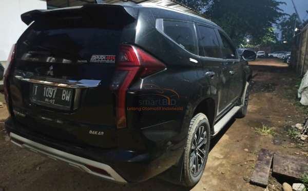 MITSUBISHI PAJERO SPORT 2.4L DAKAR-L (4X2)