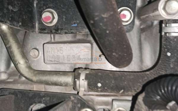 MITSUBISHI PAJERO SPORT 2.4L DAKAR-L (4X2)