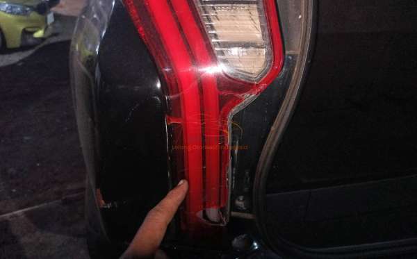 MITSUBISHI PAJERO SPORT 2.4L DAKAR-L (4X2)