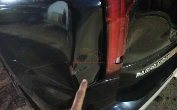 MITSUBISHI PAJERO SPORT 2.4L DAKAR-L (4X2)