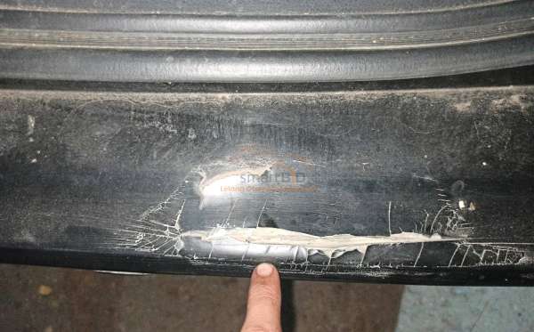 MITSUBISHI PAJERO SPORT 2.4L DAKAR-L (4X2)